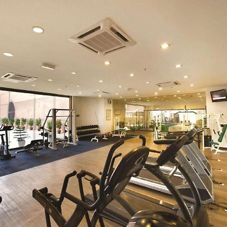 The Bukit Bintang Serviced Residences Κουάλα Λουμπούρ Εξωτερικό φωτογραφία