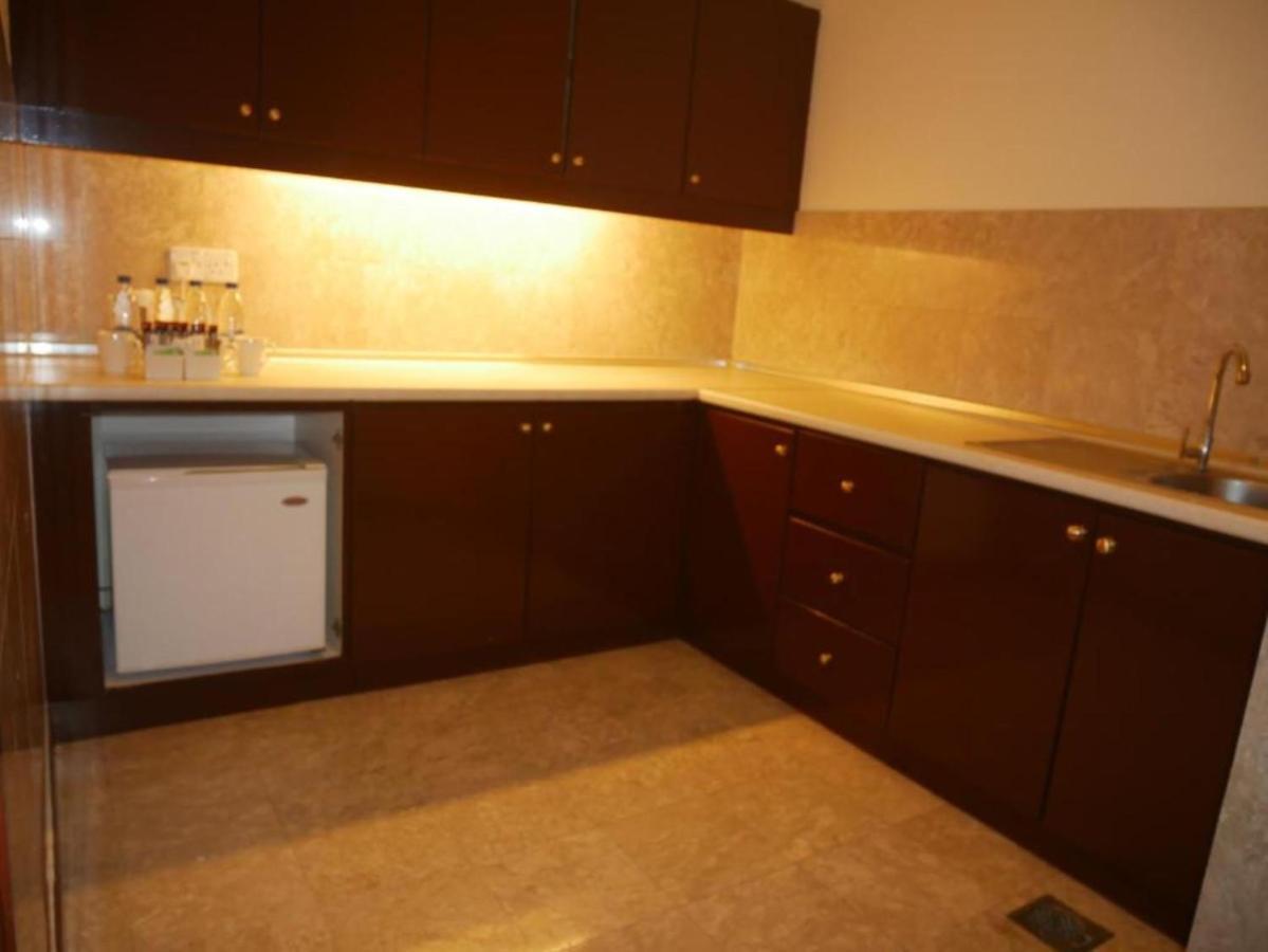 The Bukit Bintang Serviced Residences Κουάλα Λουμπούρ Εξωτερικό φωτογραφία