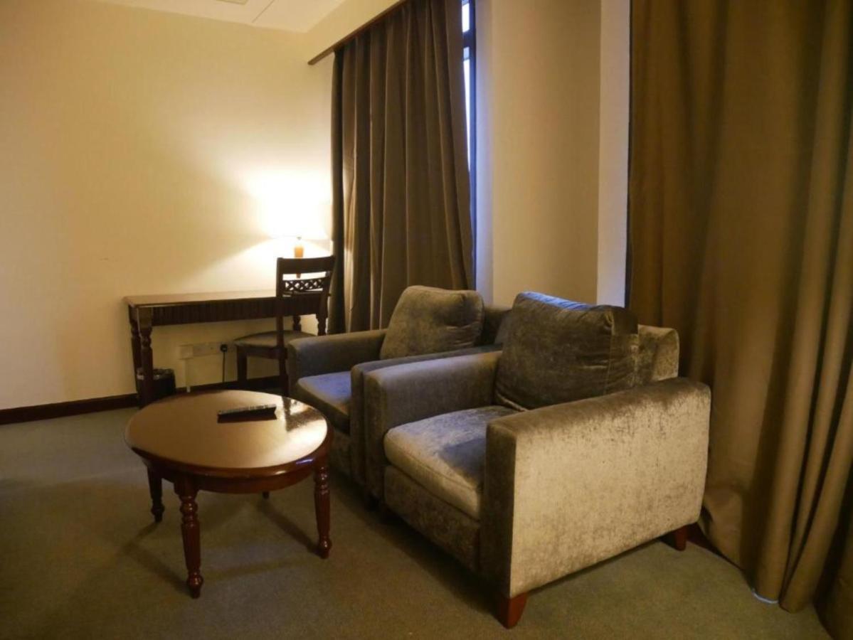 The Bukit Bintang Serviced Residences Κουάλα Λουμπούρ Εξωτερικό φωτογραφία