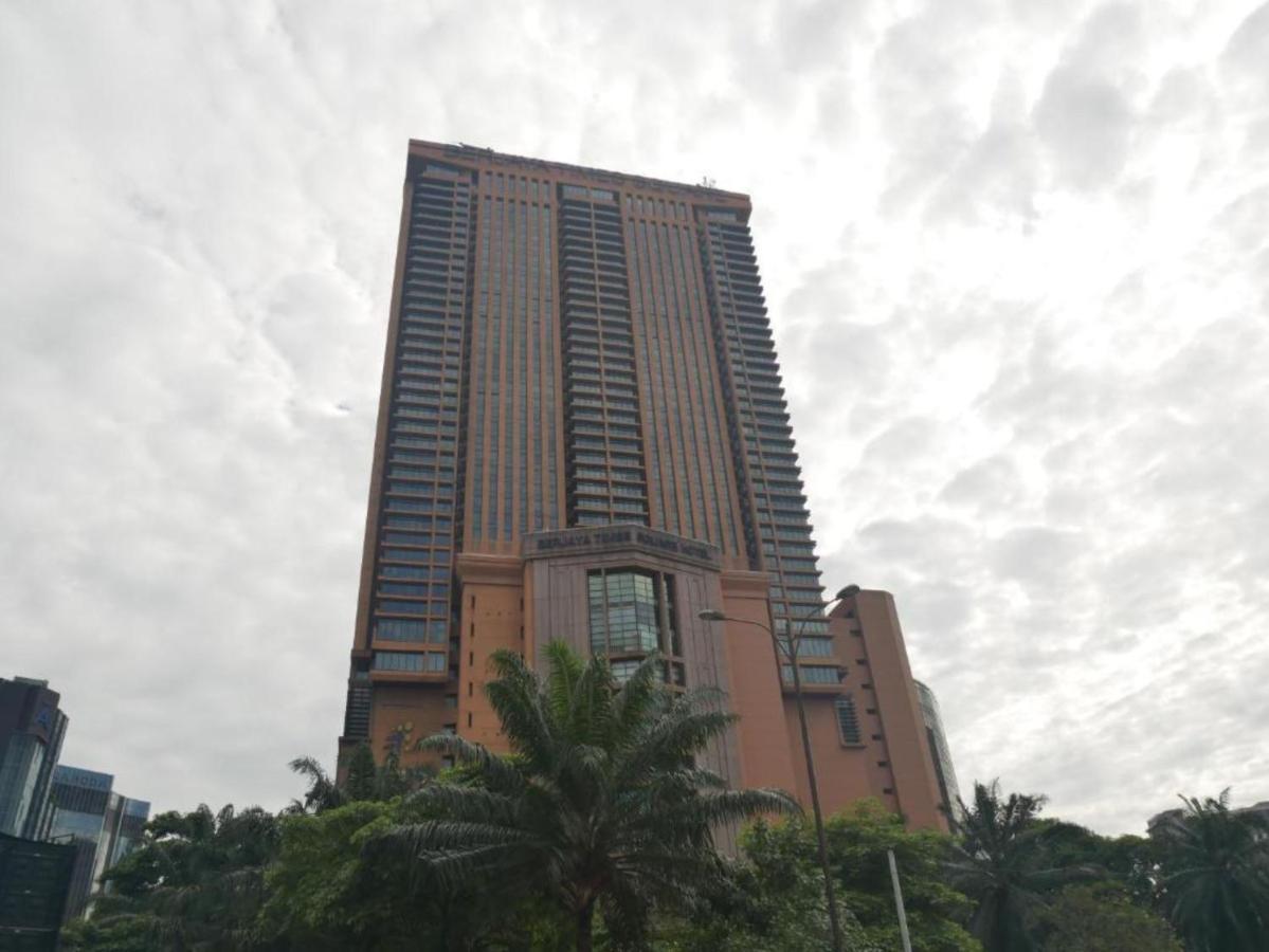 The Bukit Bintang Serviced Residences Κουάλα Λουμπούρ Εξωτερικό φωτογραφία