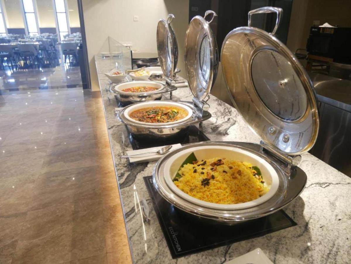 The Bukit Bintang Serviced Residences Κουάλα Λουμπούρ Εξωτερικό φωτογραφία