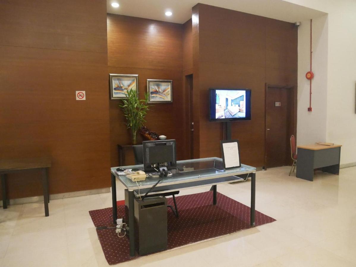 The Bukit Bintang Serviced Residences Κουάλα Λουμπούρ Εξωτερικό φωτογραφία