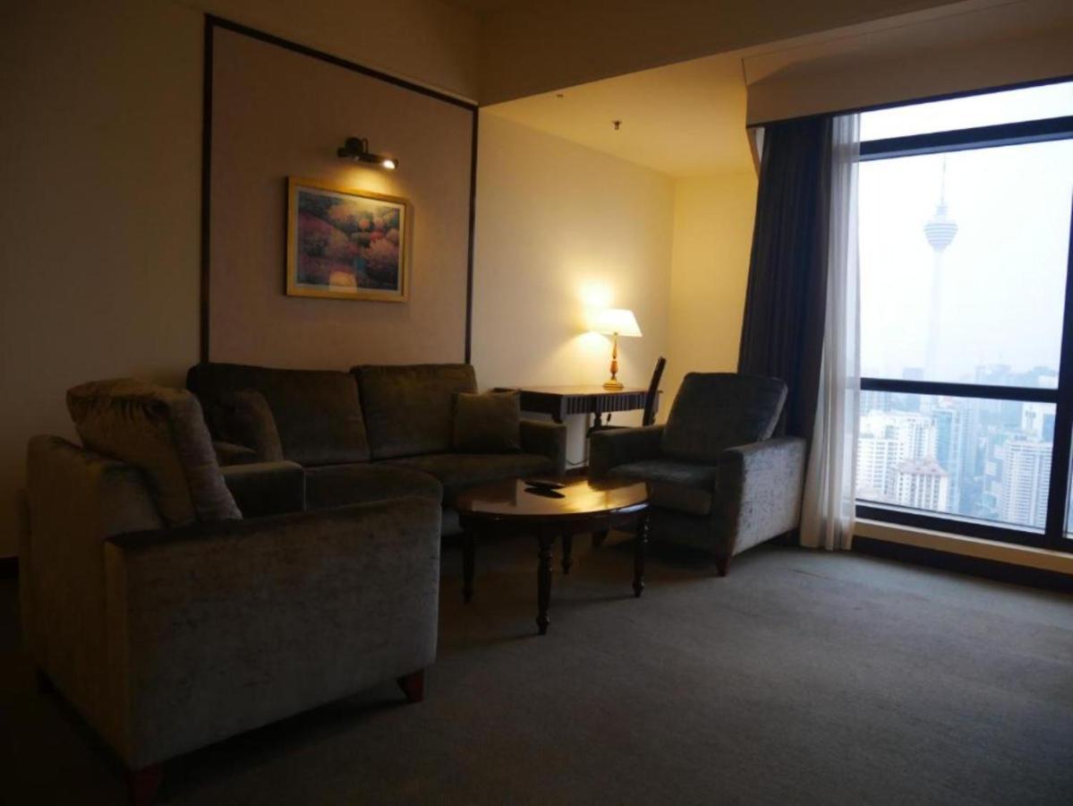 The Bukit Bintang Serviced Residences Κουάλα Λουμπούρ Εξωτερικό φωτογραφία