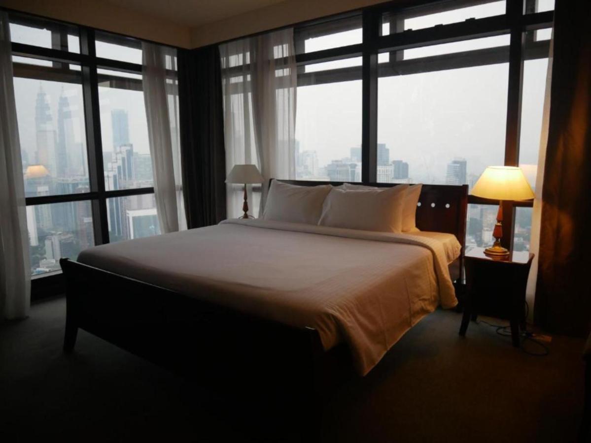 The Bukit Bintang Serviced Residences Κουάλα Λουμπούρ Εξωτερικό φωτογραφία
