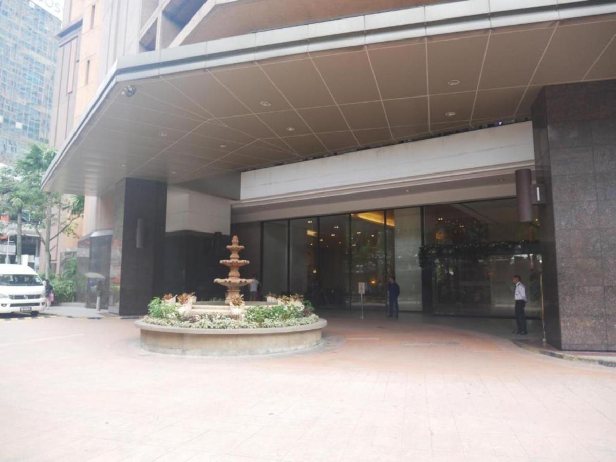 The Bukit Bintang Serviced Residences Κουάλα Λουμπούρ Εξωτερικό φωτογραφία