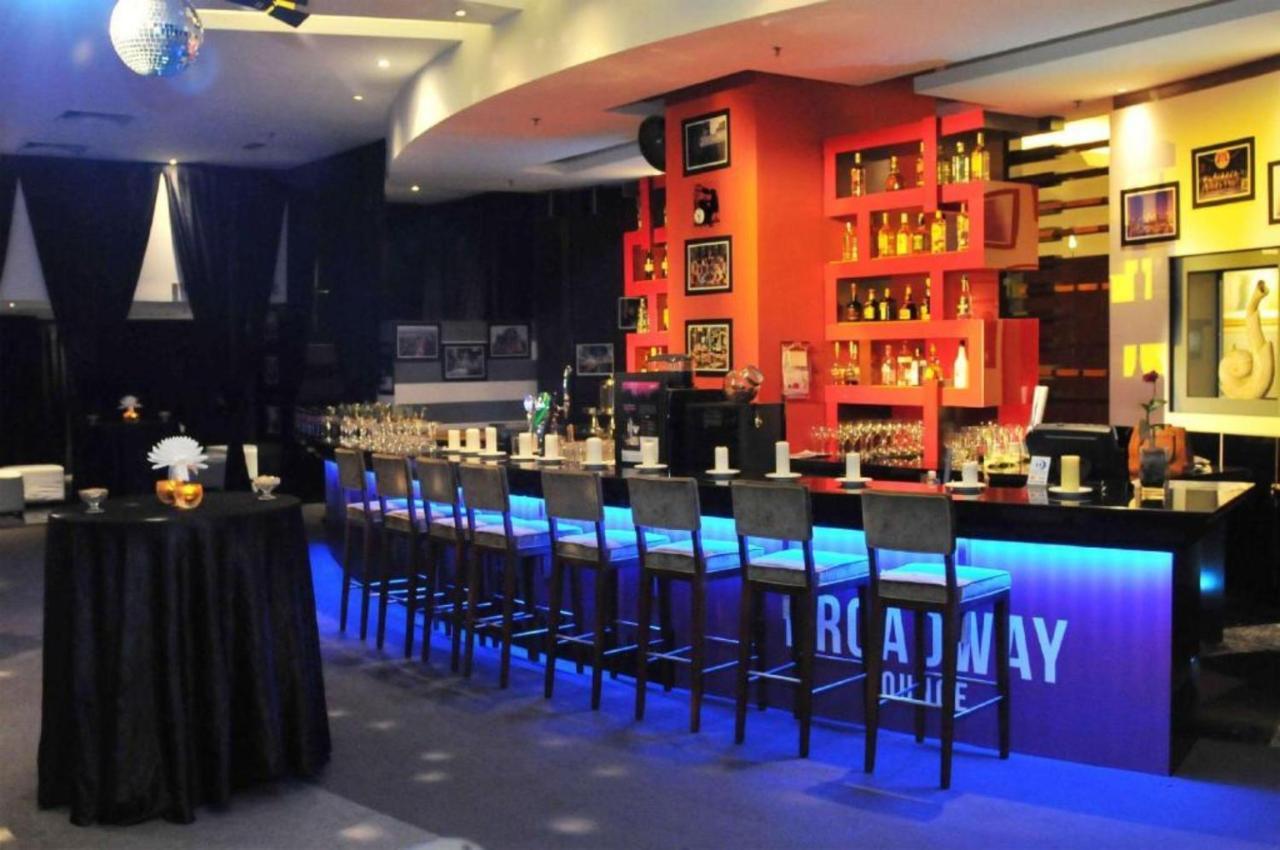 The Bukit Bintang Serviced Residences Κουάλα Λουμπούρ Εξωτερικό φωτογραφία