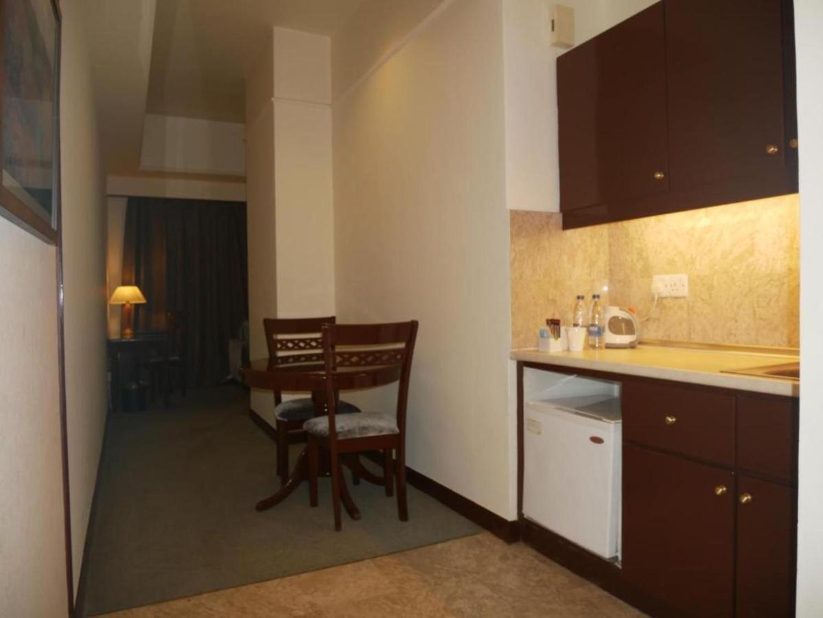 The Bukit Bintang Serviced Residences Κουάλα Λουμπούρ Εξωτερικό φωτογραφία