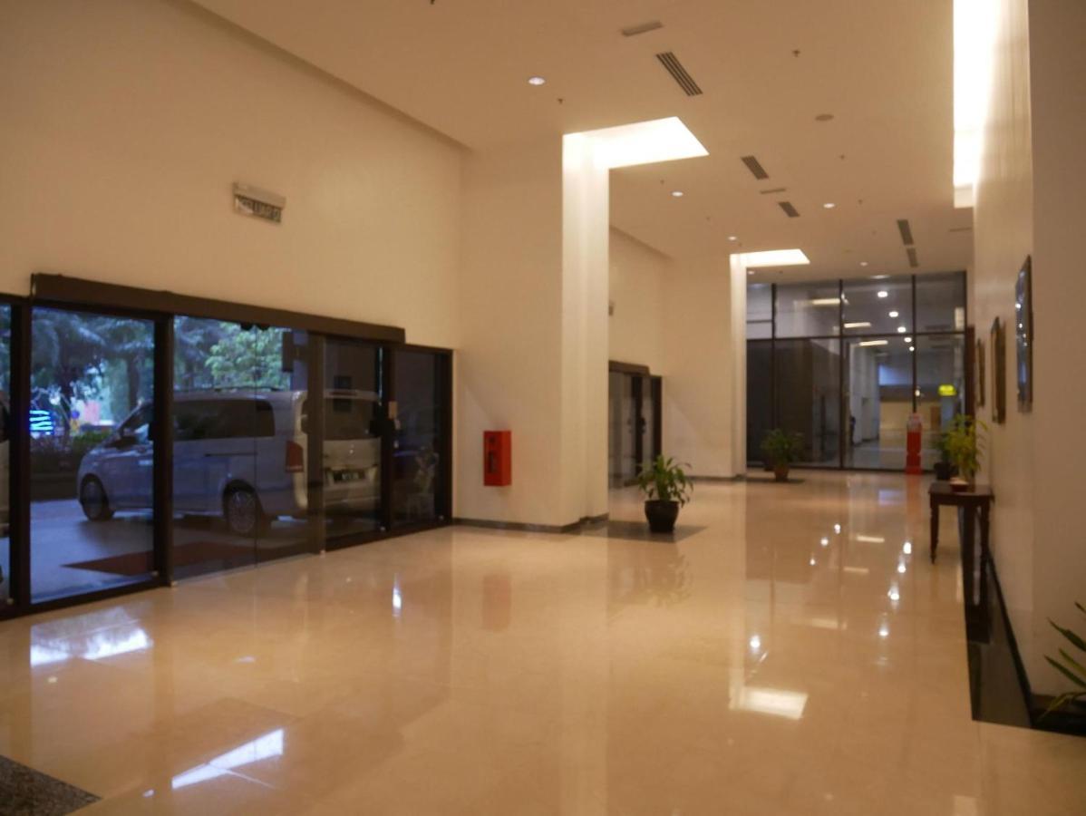 The Bukit Bintang Serviced Residences Κουάλα Λουμπούρ Εξωτερικό φωτογραφία