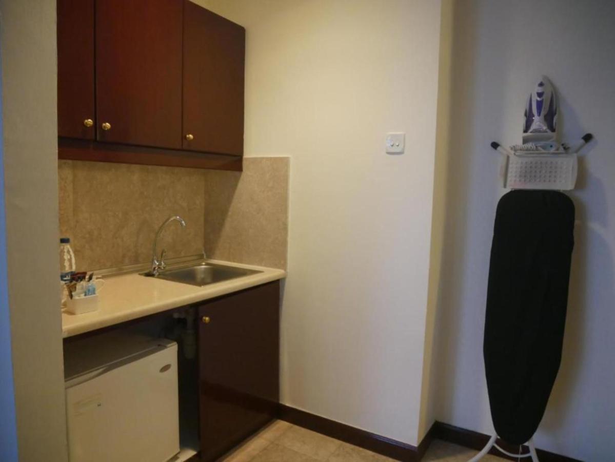 The Bukit Bintang Serviced Residences Κουάλα Λουμπούρ Εξωτερικό φωτογραφία