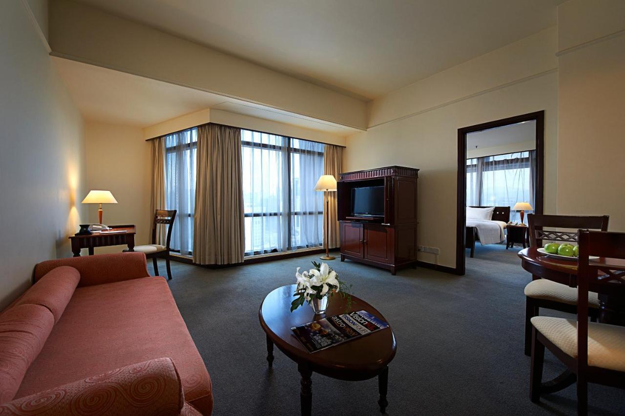 The Bukit Bintang Serviced Residences Κουάλα Λουμπούρ Εξωτερικό φωτογραφία