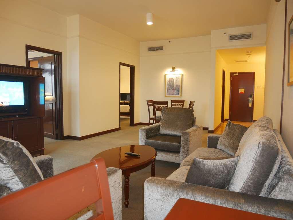 The Bukit Bintang Serviced Residences Κουάλα Λουμπούρ Δωμάτιο φωτογραφία