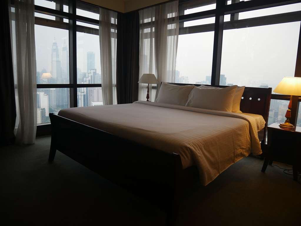 The Bukit Bintang Serviced Residences Κουάλα Λουμπούρ Δωμάτιο φωτογραφία
