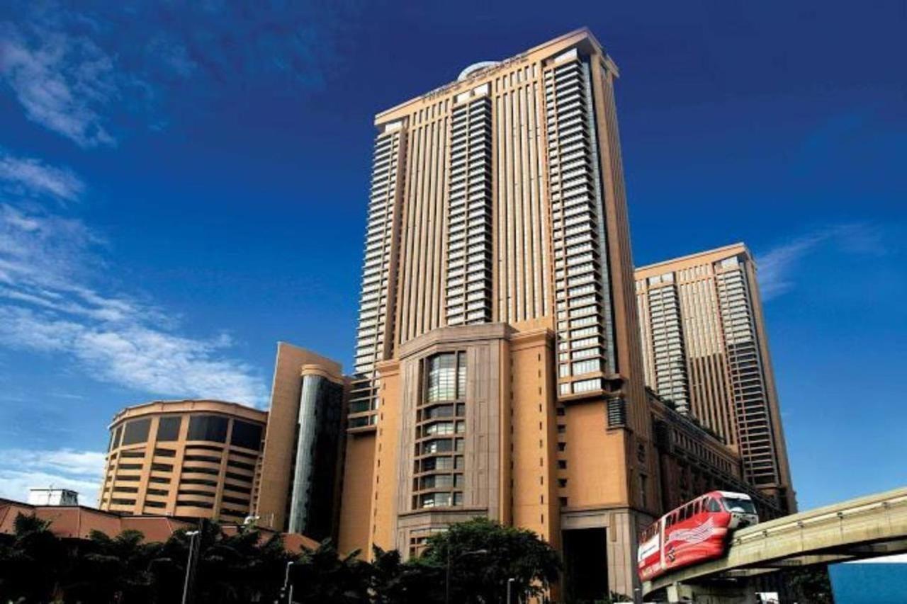 The Bukit Bintang Serviced Residences Κουάλα Λουμπούρ Εξωτερικό φωτογραφία