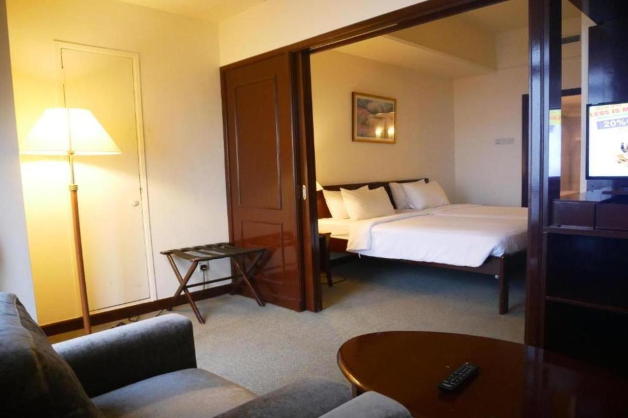 The Bukit Bintang Serviced Residences Κουάλα Λουμπούρ Εξωτερικό φωτογραφία