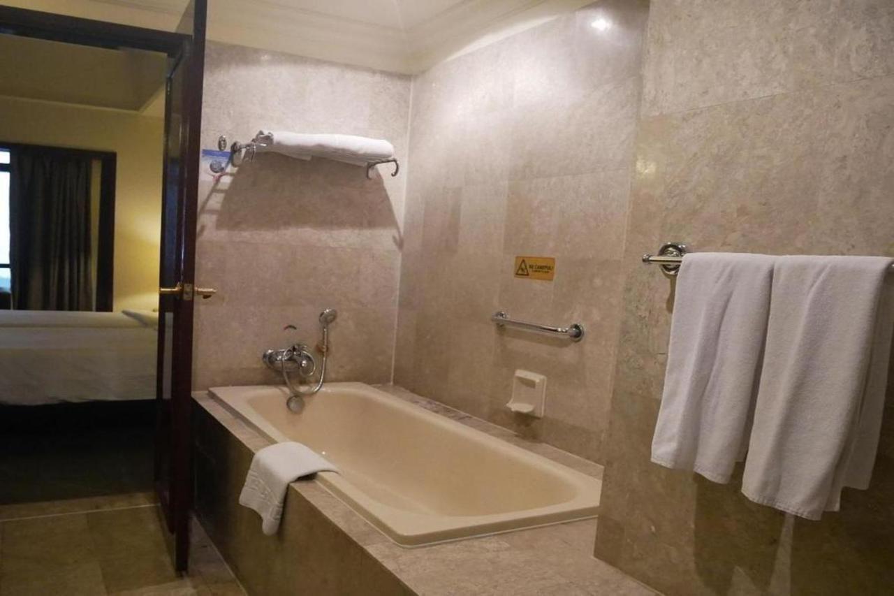 The Bukit Bintang Serviced Residences Κουάλα Λουμπούρ Εξωτερικό φωτογραφία