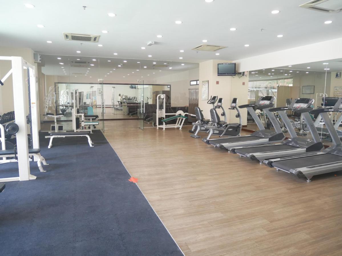 The Bukit Bintang Serviced Residences Κουάλα Λουμπούρ Εξωτερικό φωτογραφία