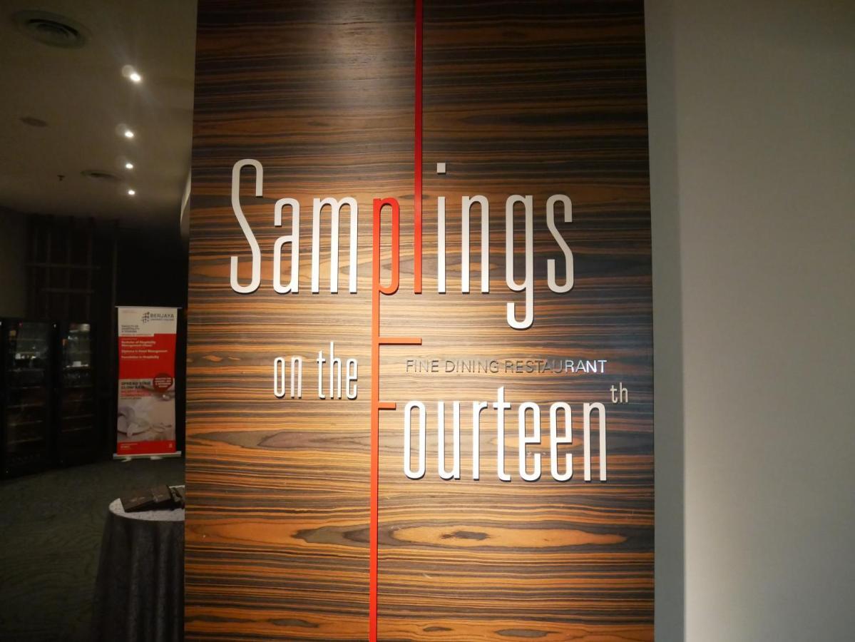 The Bukit Bintang Serviced Residences Κουάλα Λουμπούρ Εξωτερικό φωτογραφία