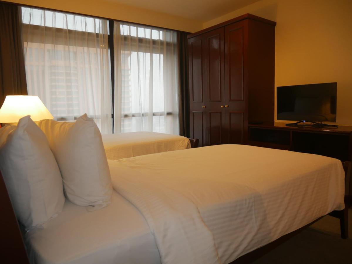 The Bukit Bintang Serviced Residences Κουάλα Λουμπούρ Εξωτερικό φωτογραφία