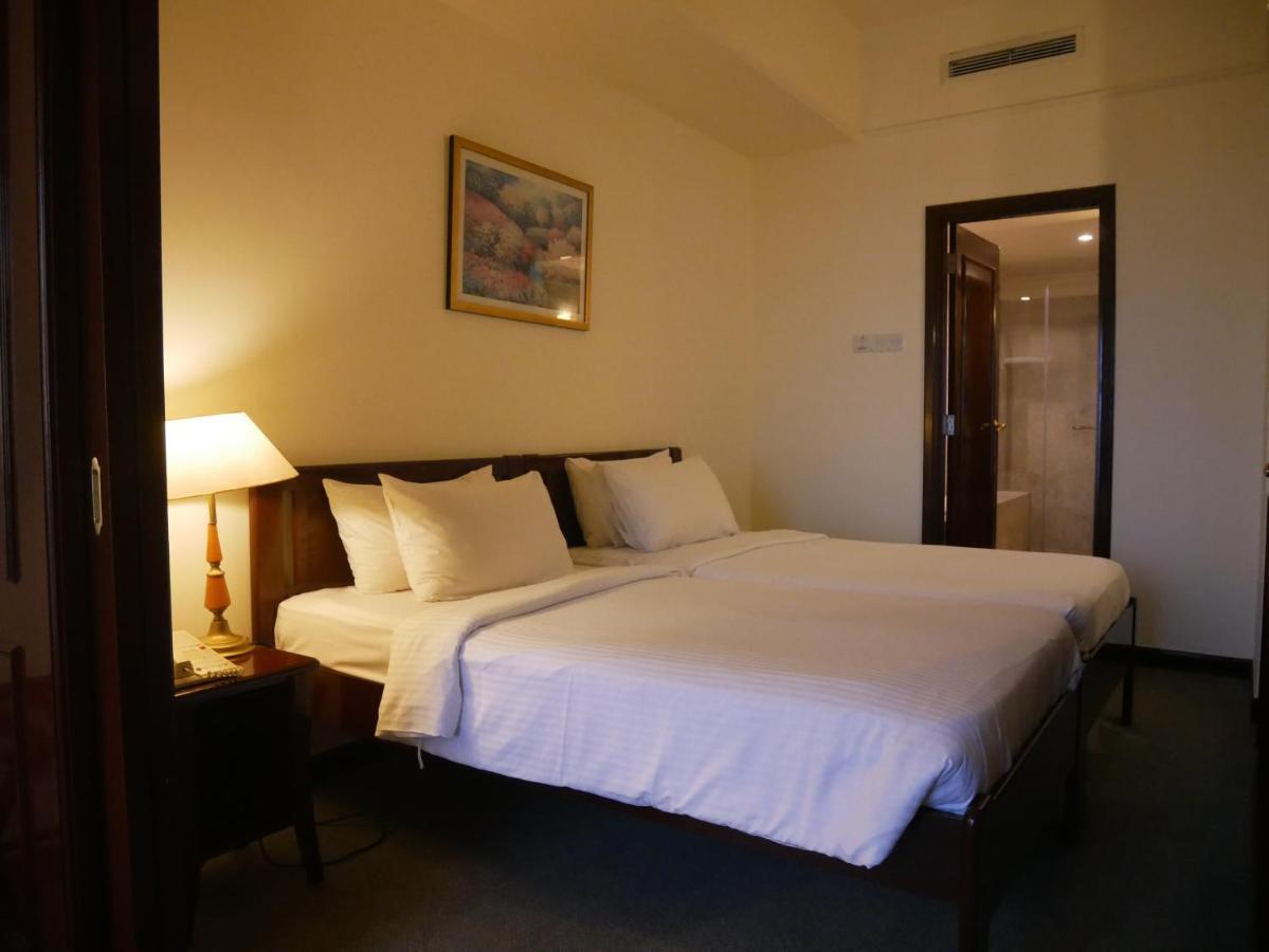 The Bukit Bintang Serviced Residences Κουάλα Λουμπούρ Εξωτερικό φωτογραφία