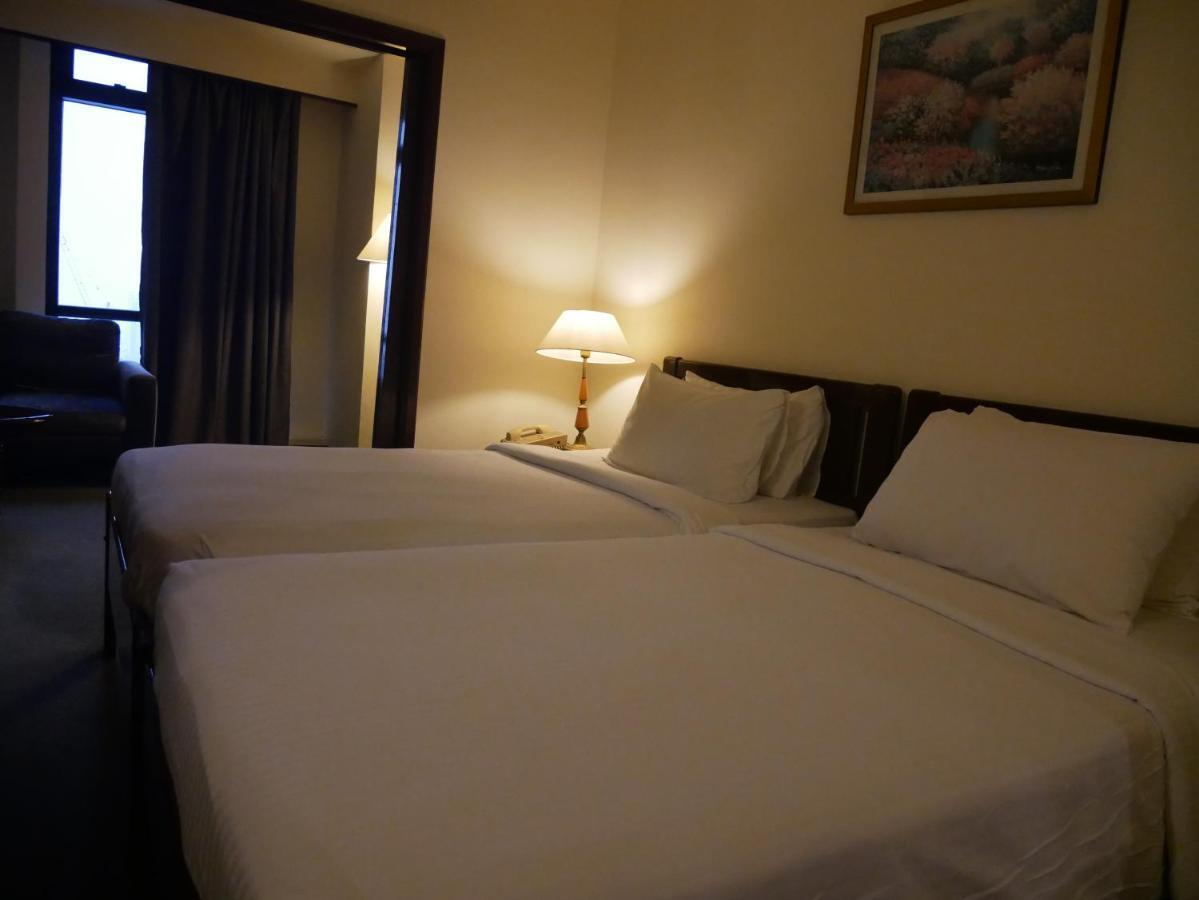 The Bukit Bintang Serviced Residences Κουάλα Λουμπούρ Εξωτερικό φωτογραφία