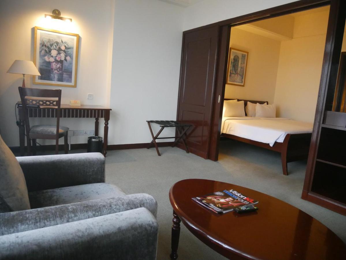 The Bukit Bintang Serviced Residences Κουάλα Λουμπούρ Εξωτερικό φωτογραφία