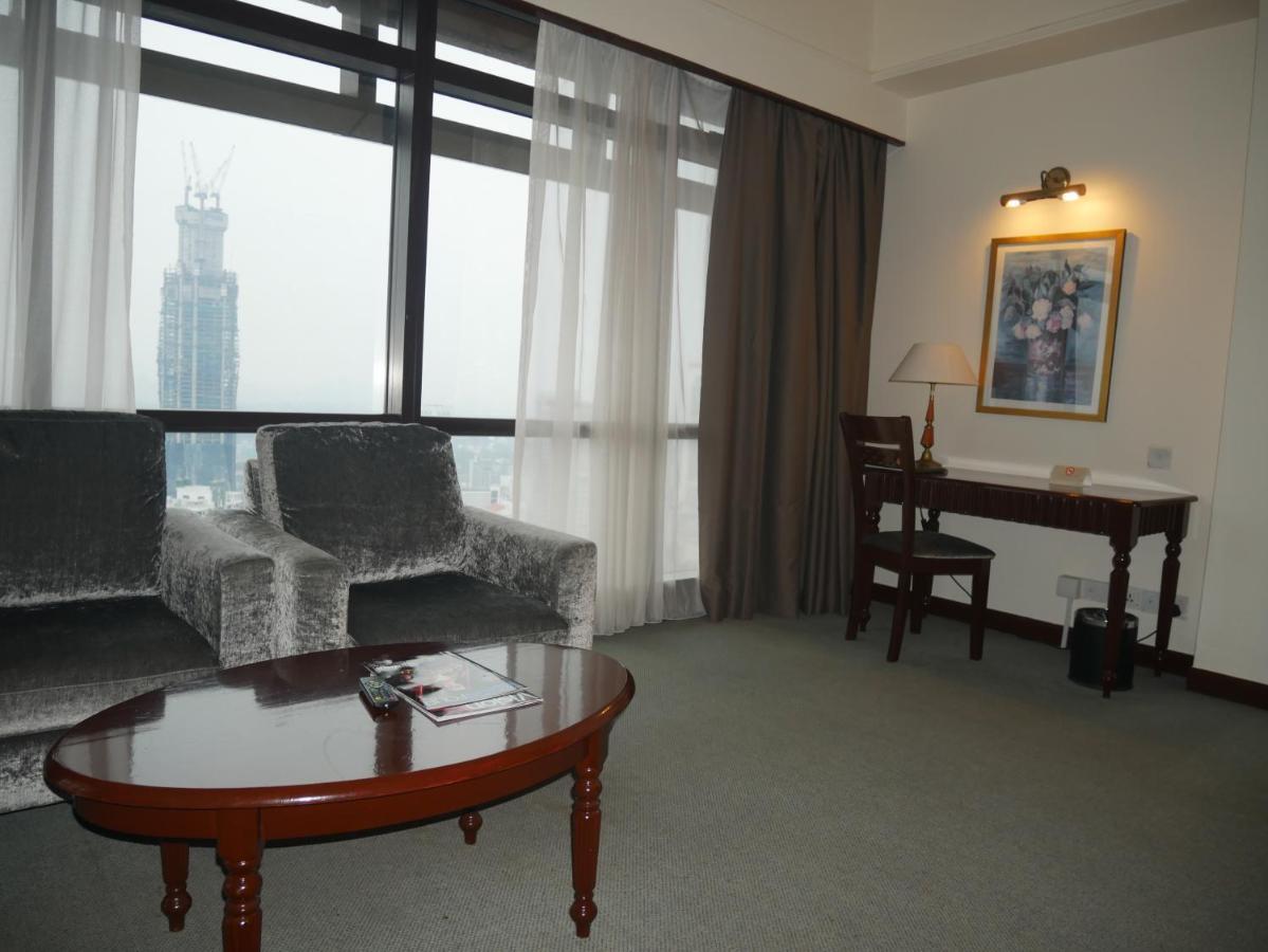 The Bukit Bintang Serviced Residences Κουάλα Λουμπούρ Εξωτερικό φωτογραφία