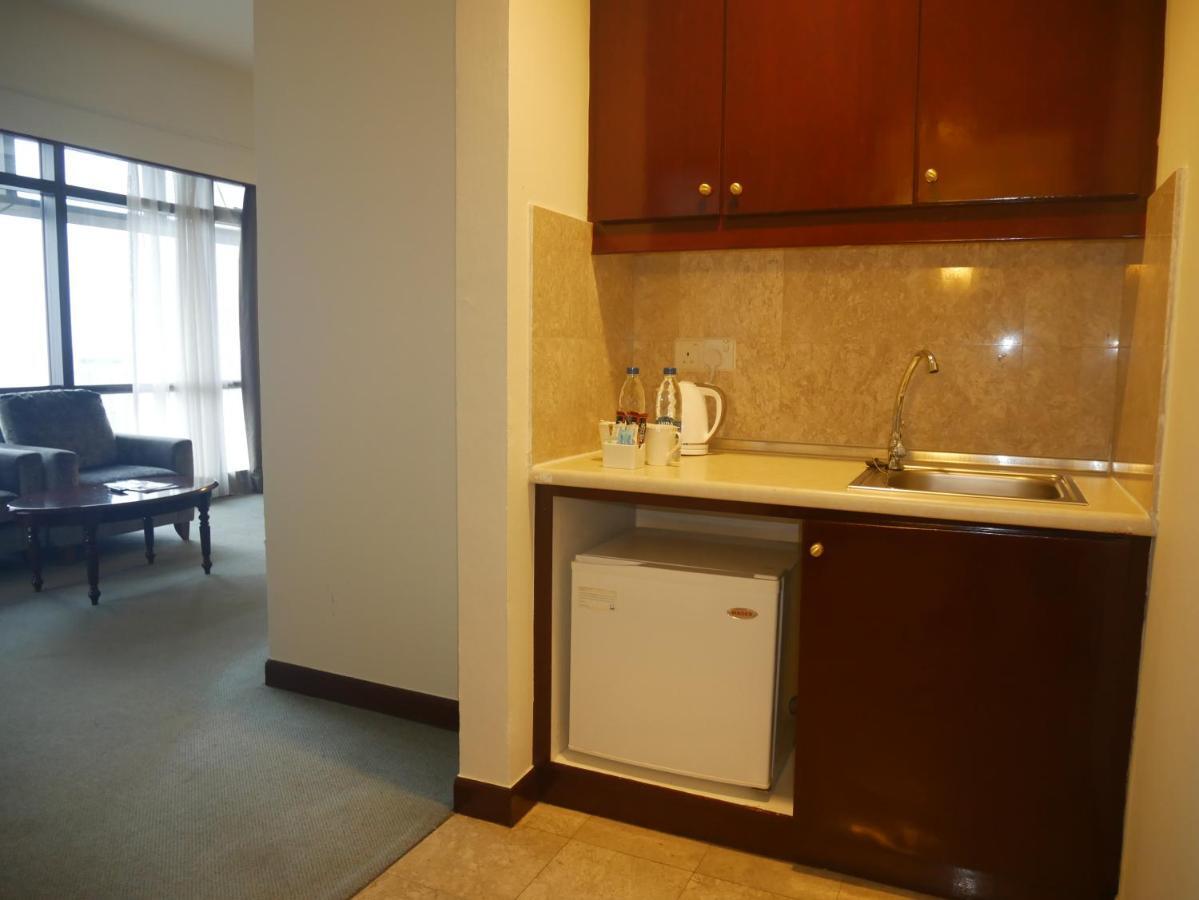 The Bukit Bintang Serviced Residences Κουάλα Λουμπούρ Εξωτερικό φωτογραφία