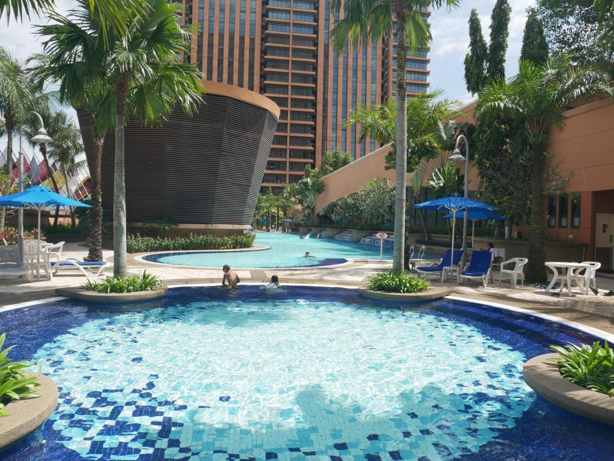 The Bukit Bintang Serviced Residences Κουάλα Λουμπούρ Εξωτερικό φωτογραφία