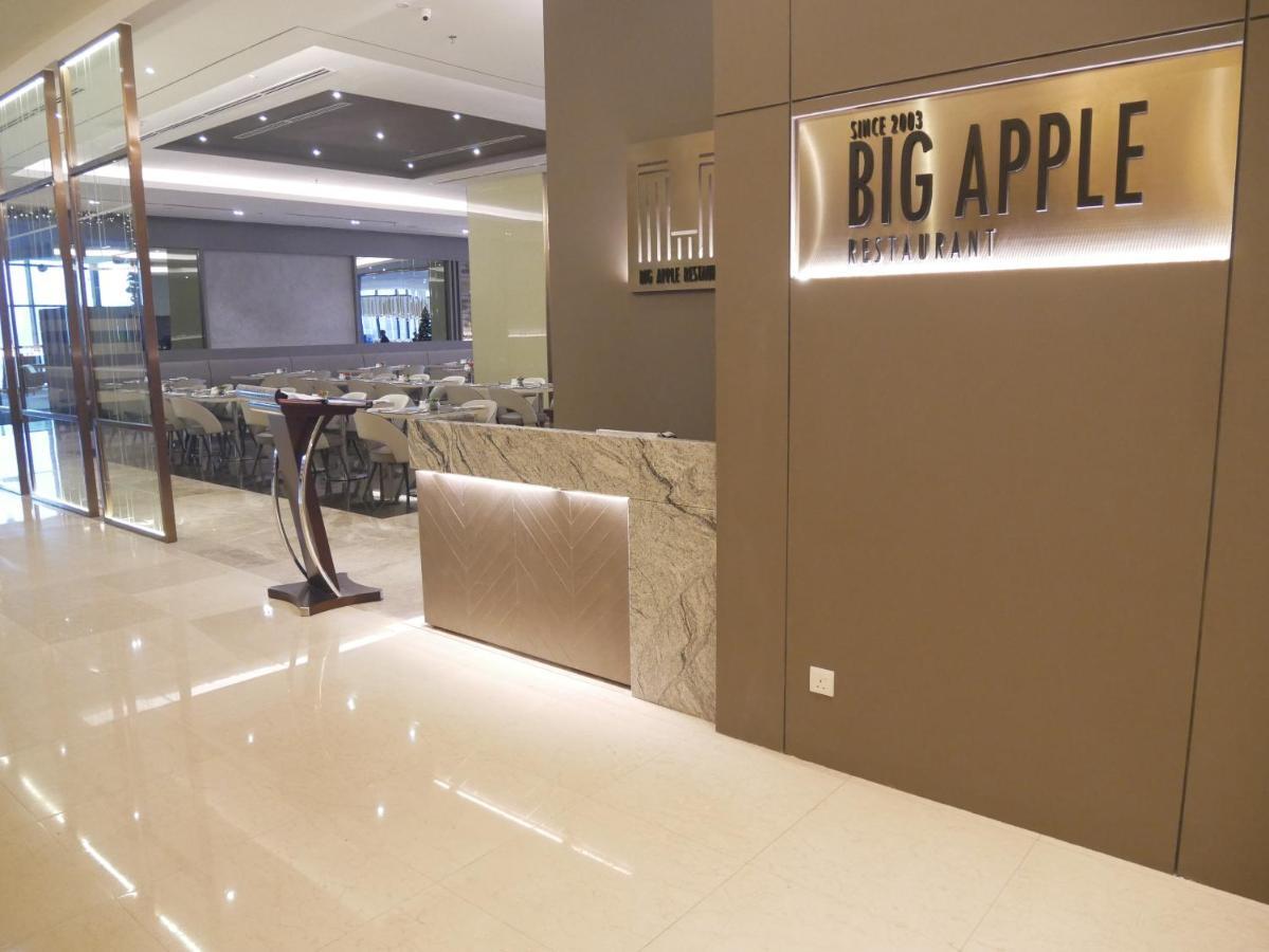 The Bukit Bintang Serviced Residences Κουάλα Λουμπούρ Εξωτερικό φωτογραφία